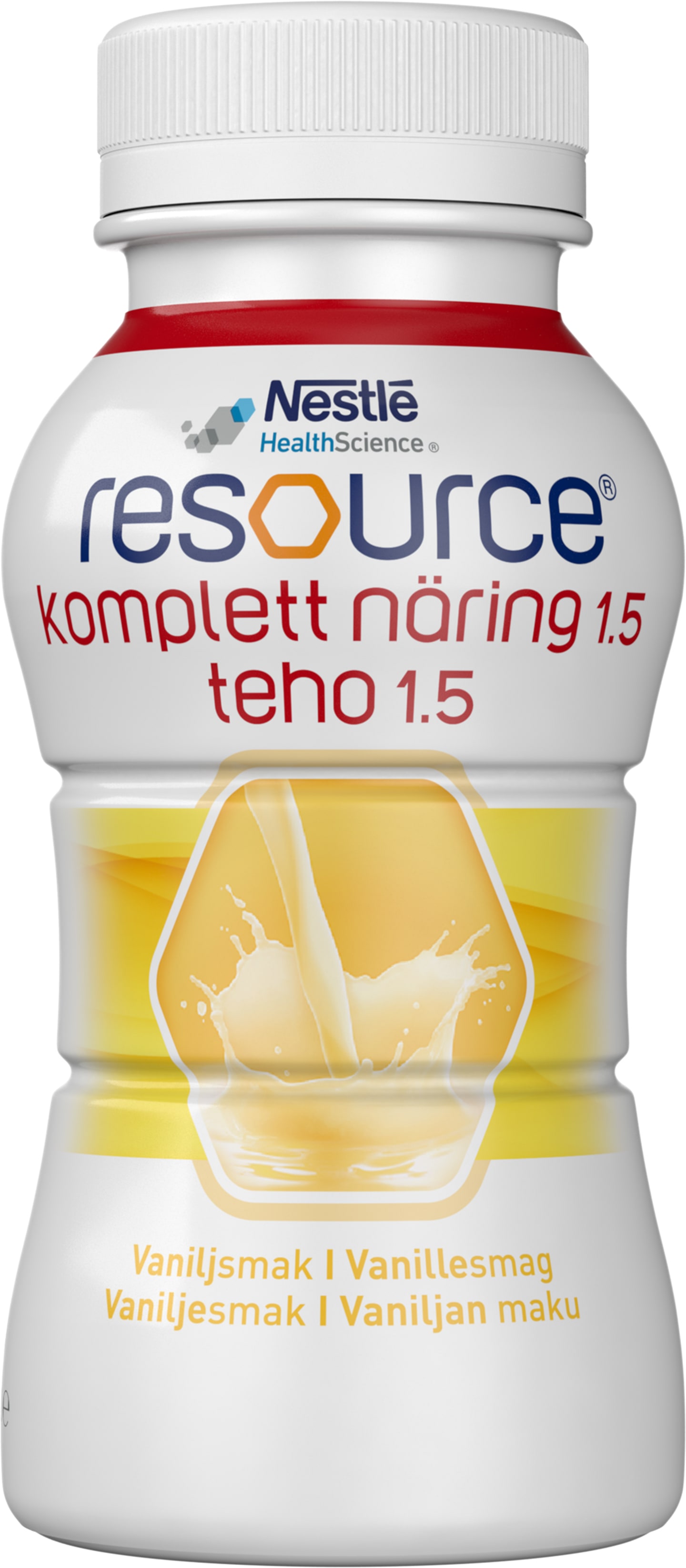 Resource 1.5 vanilj 200ml