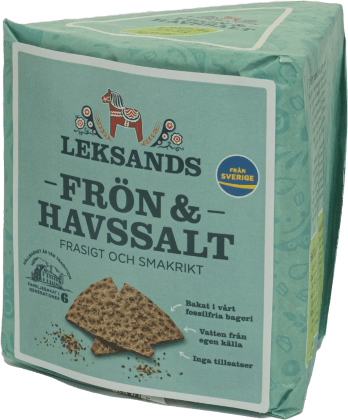 Frön & Havssalt 200g