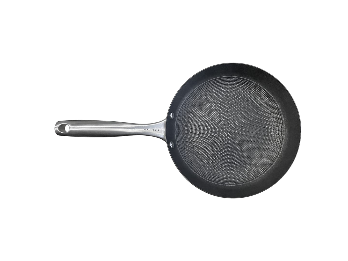 Satake stekpanna gjutjärn 240mm - Bild 1 av 2