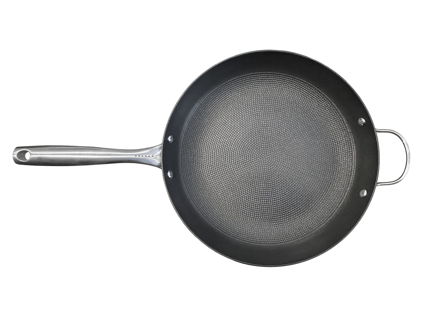 Satake stekpanna gjutjärn 320mm - Bild 1 av 2