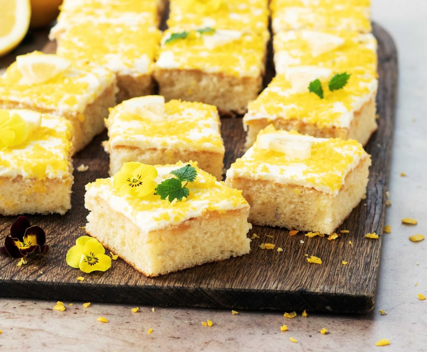 Citronruta glutenfri 20x80g