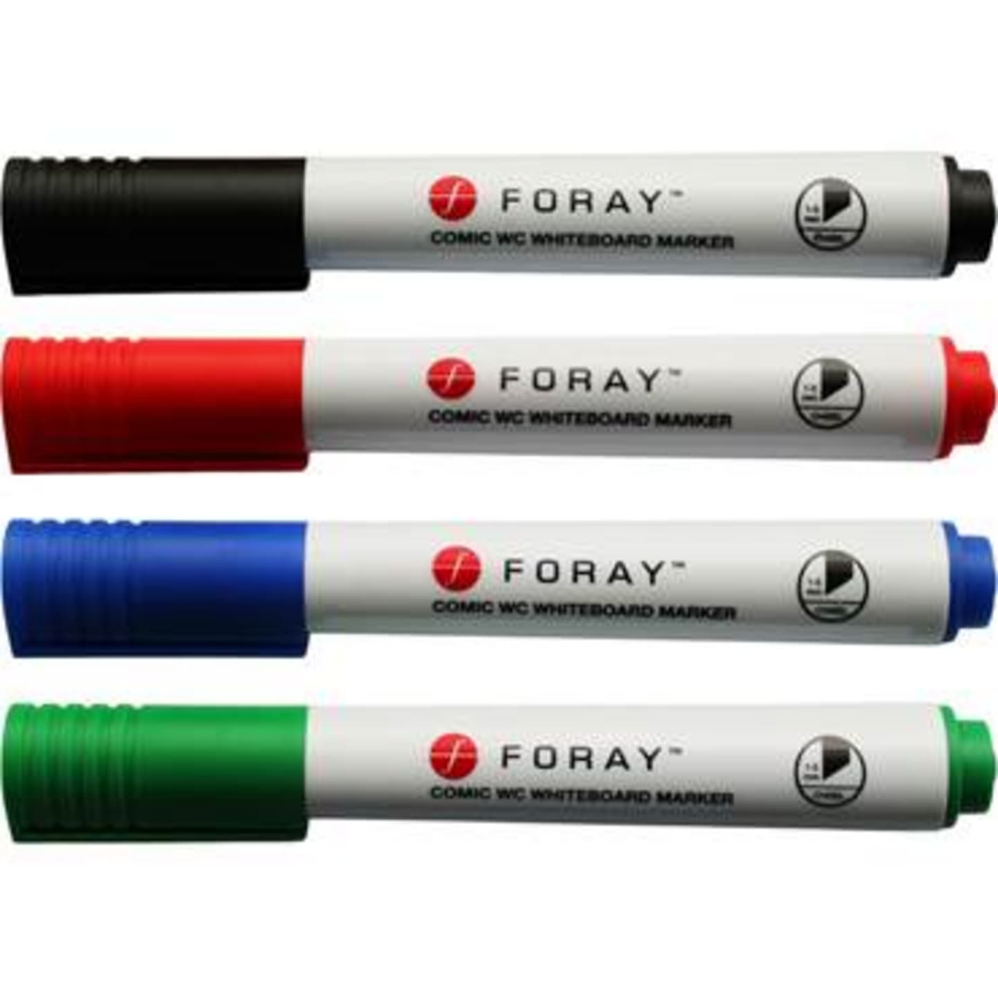 Whiteboardpenna sned spets 4st