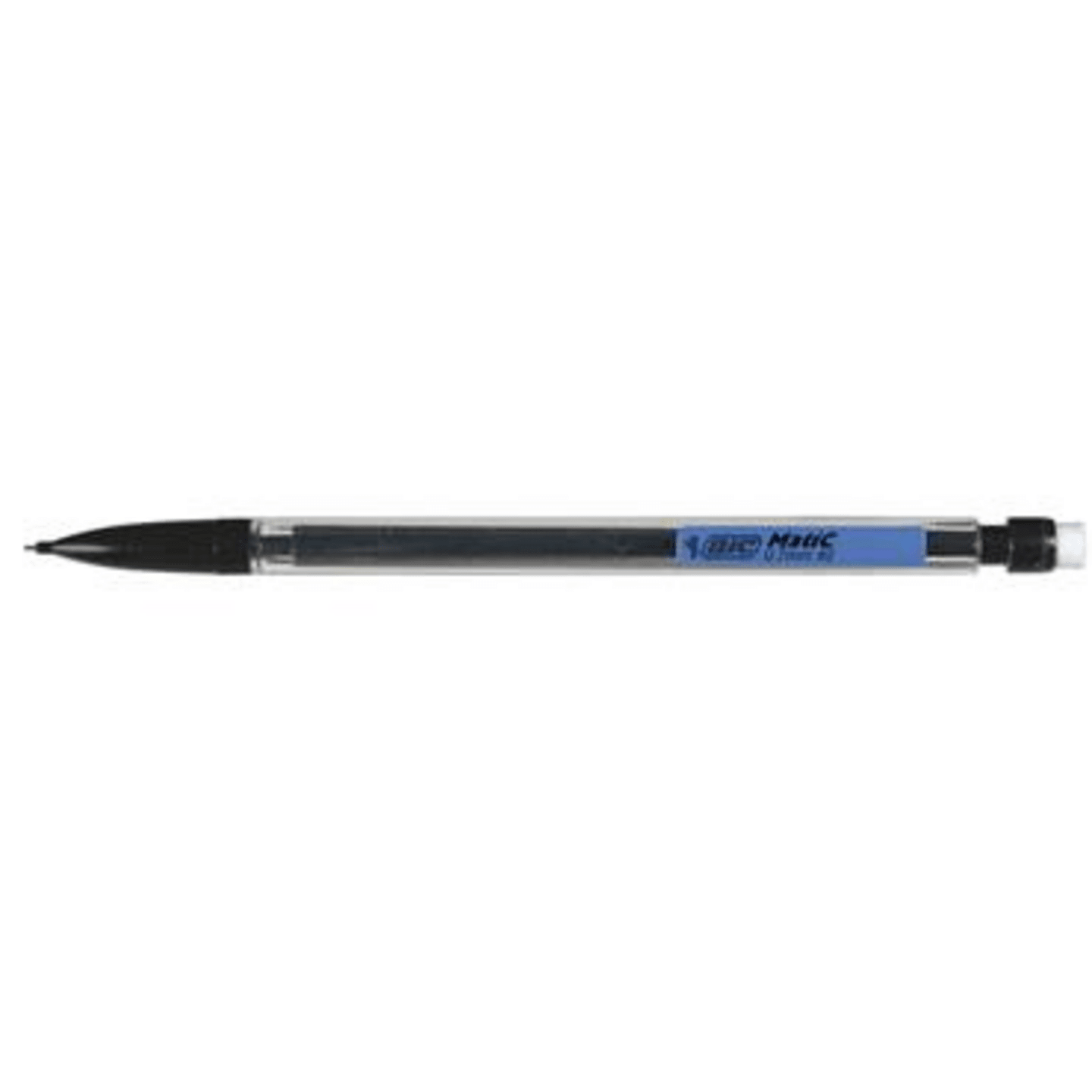 Stiftpenna svart 0,7 DS 12st