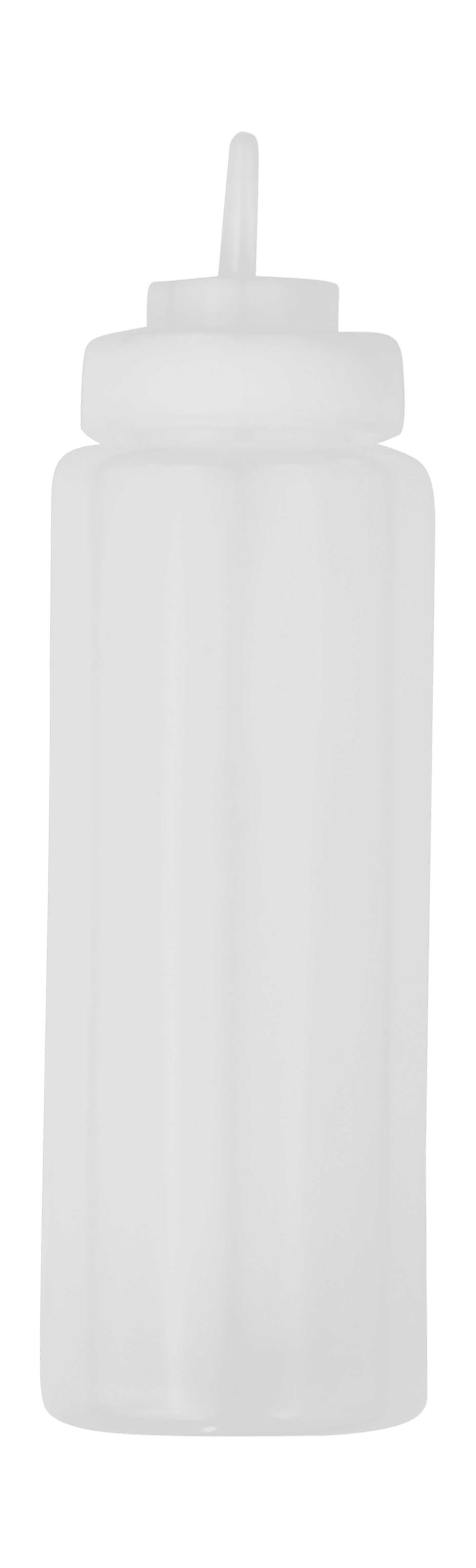 Plastflaska 95cl transp