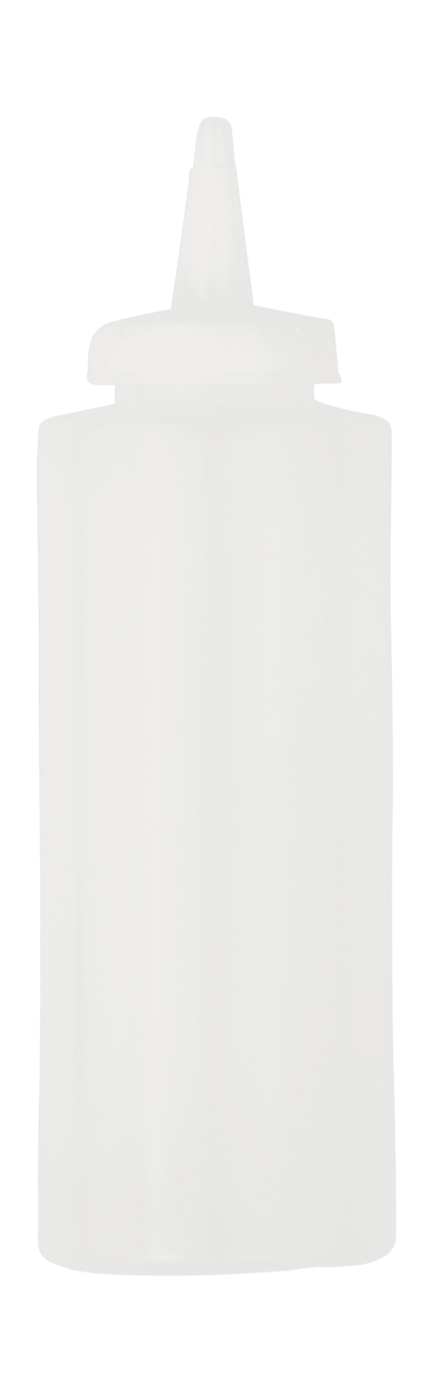 Plastflaska 35cl transp