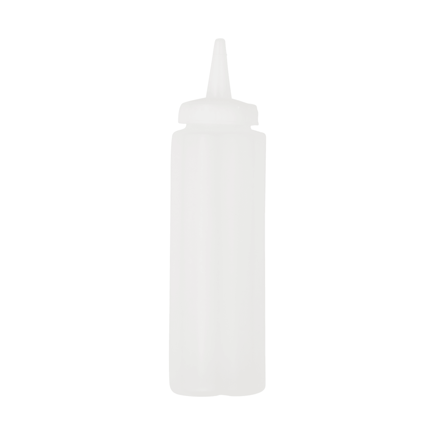Plastflaska 24cl transp