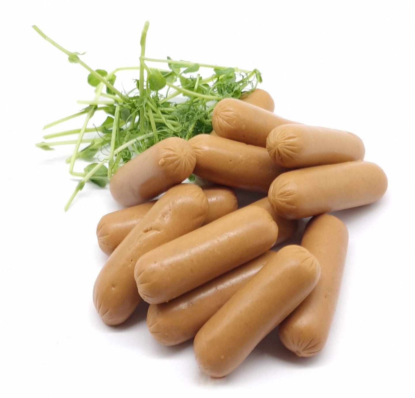 Prinskorv vegan ca 14g/1kg