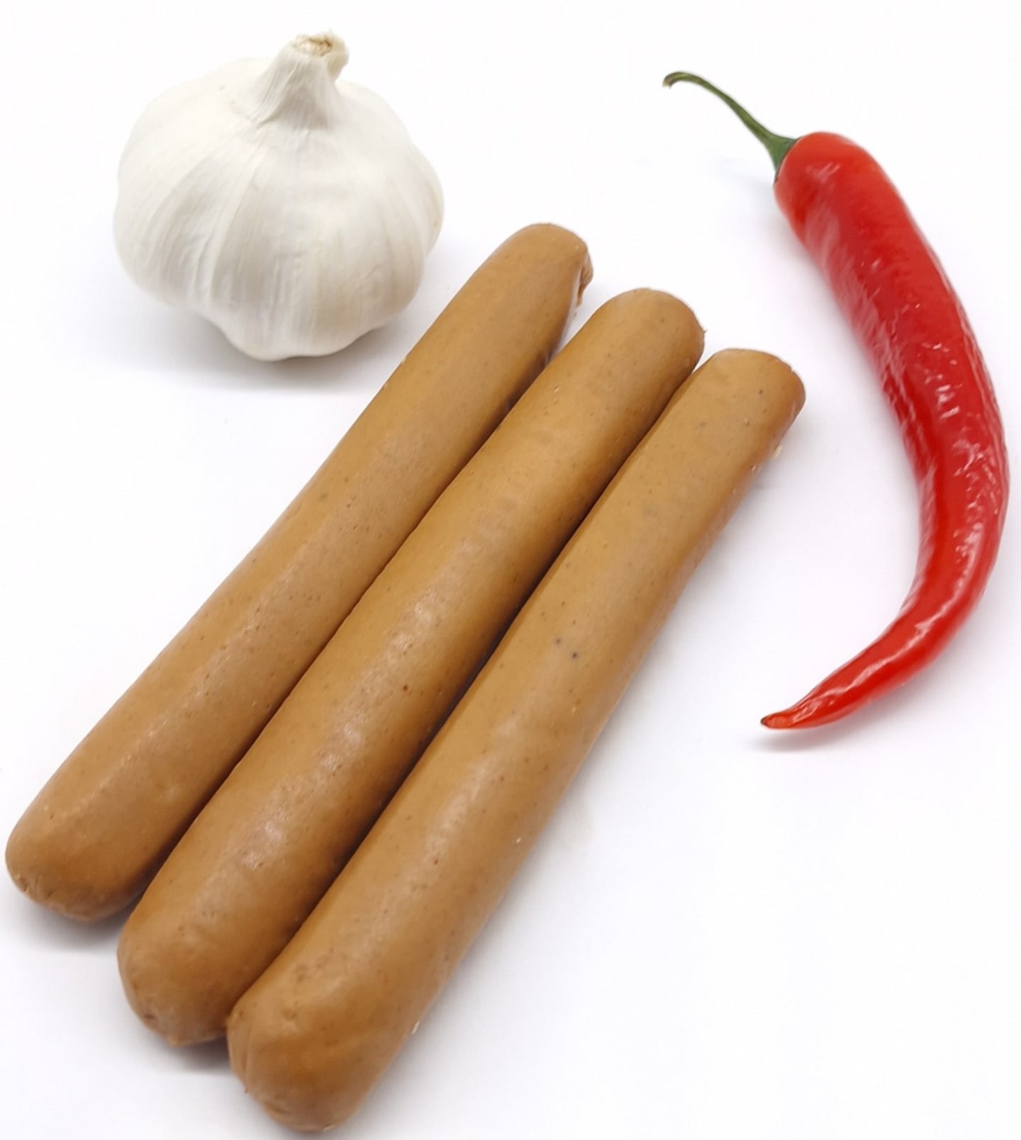 Chorizo Vegan 50g/1kg