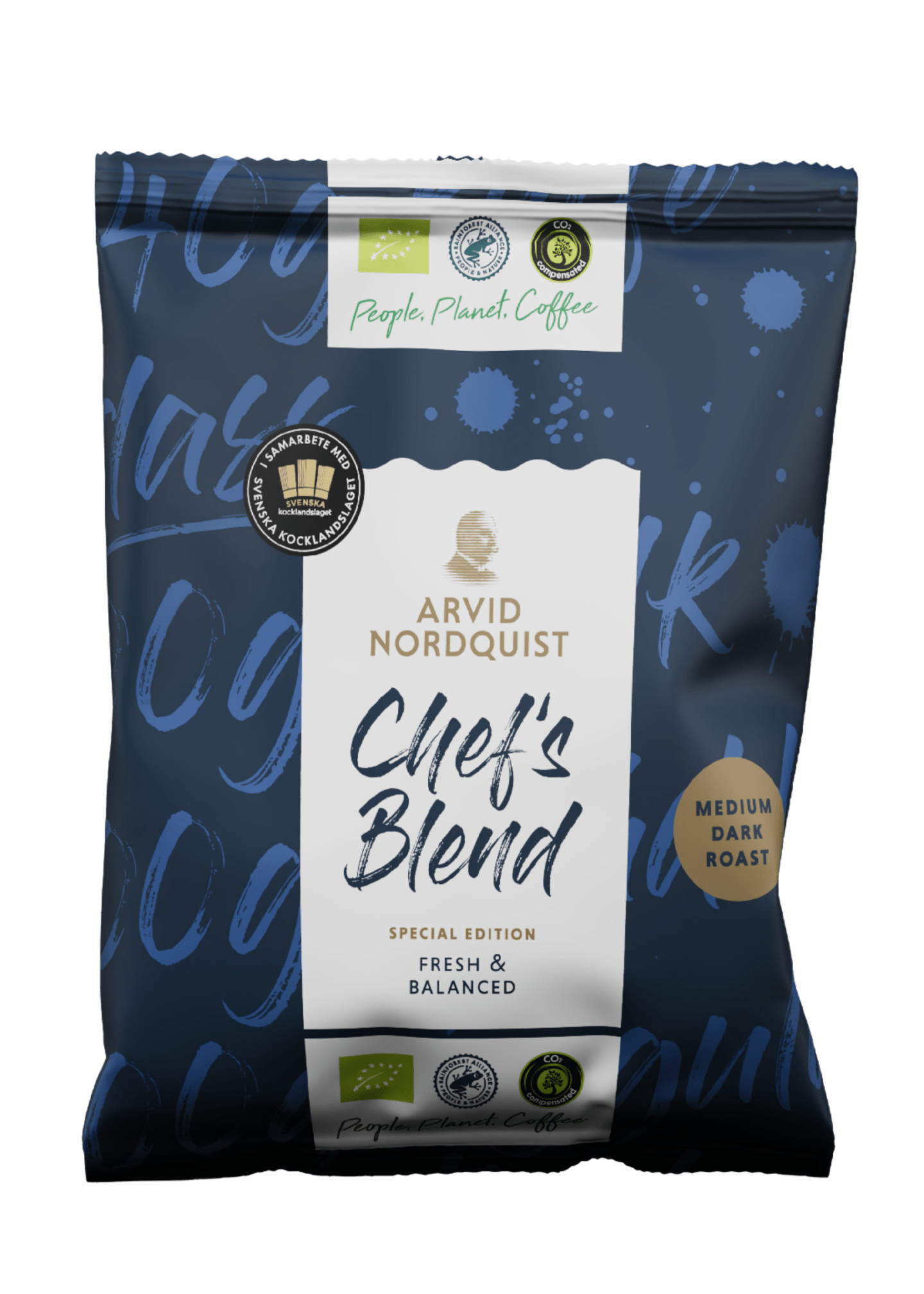 Coffee Chefs Blend mal3 125g