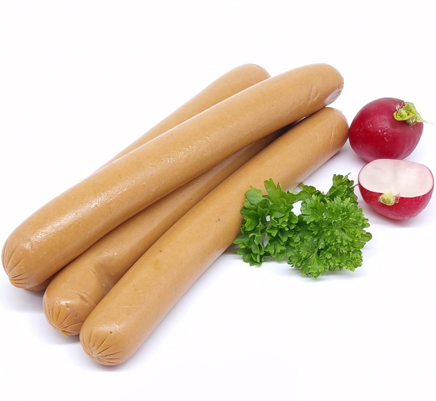 Grillkorv vegan 50g/1kg