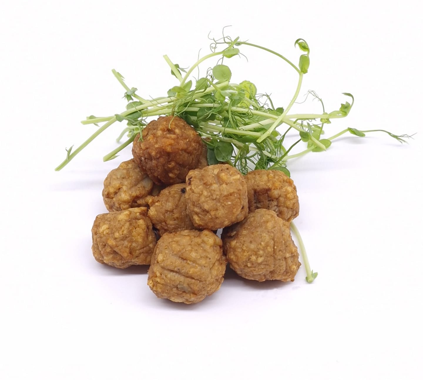 Veganska köttbullar 12-13g/4kg
