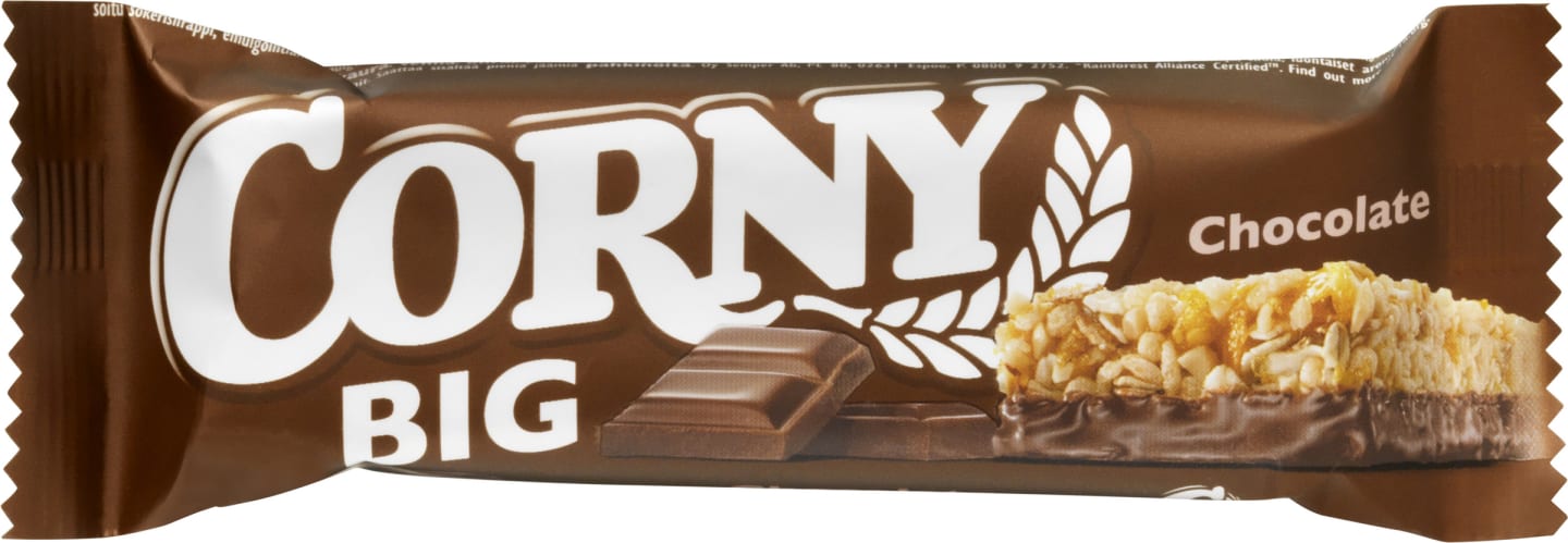 Corny BIG Chocolate 50g