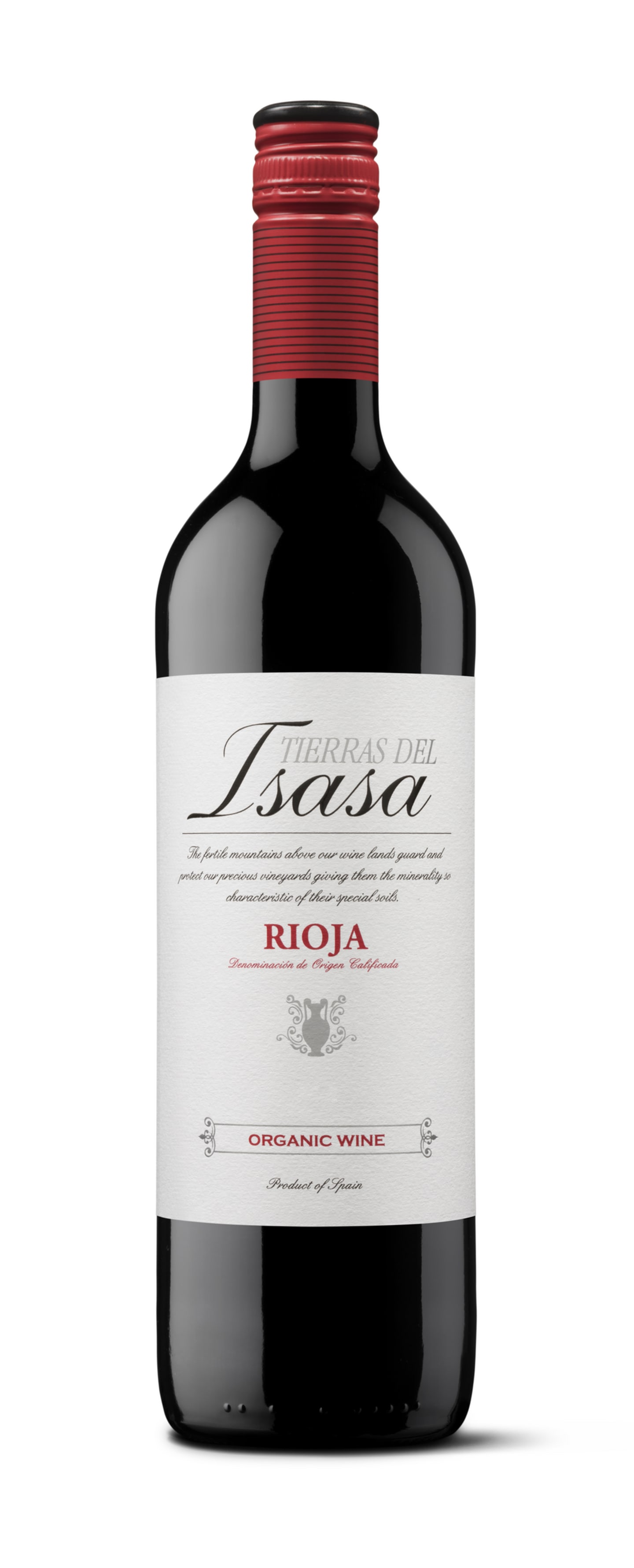Tierras del Isasa 75cl - Bild 1 av 1