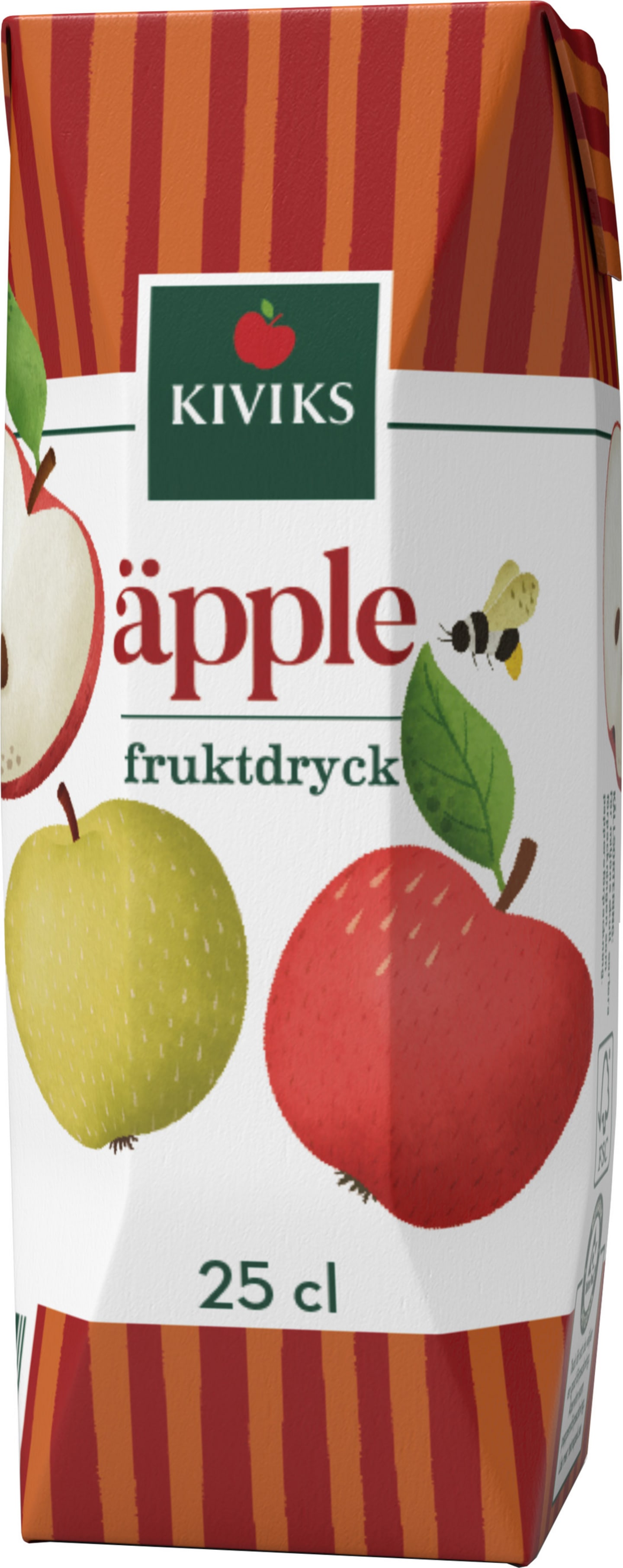 Kivik Äppeldryck 25cl - Bild 1 av 1