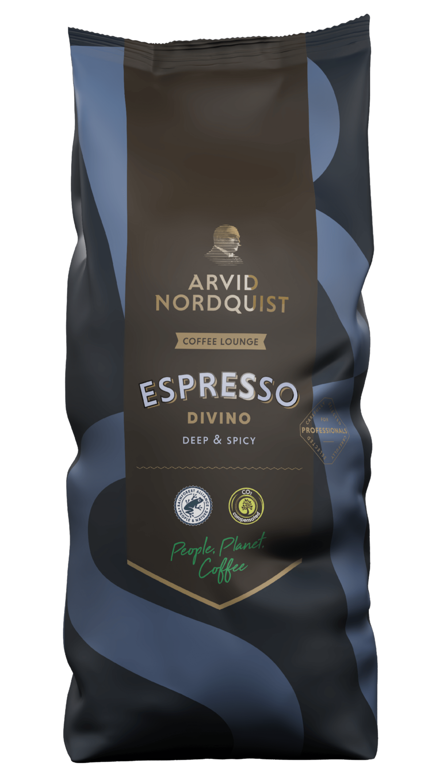 Coffee Lounge Divino Espresso h böna 1kg