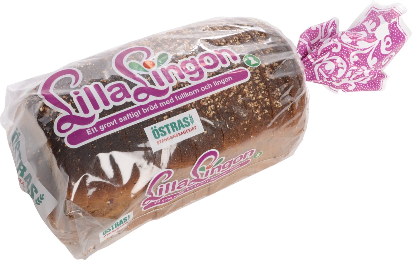 Lilla Lingon skivat 550g