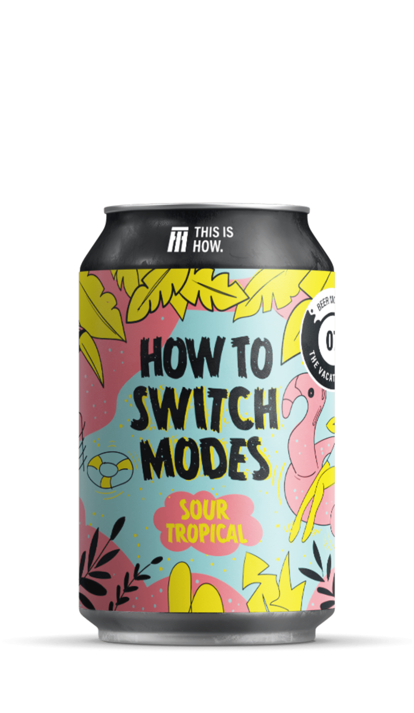 How to Switch Modes Tropical 33cl