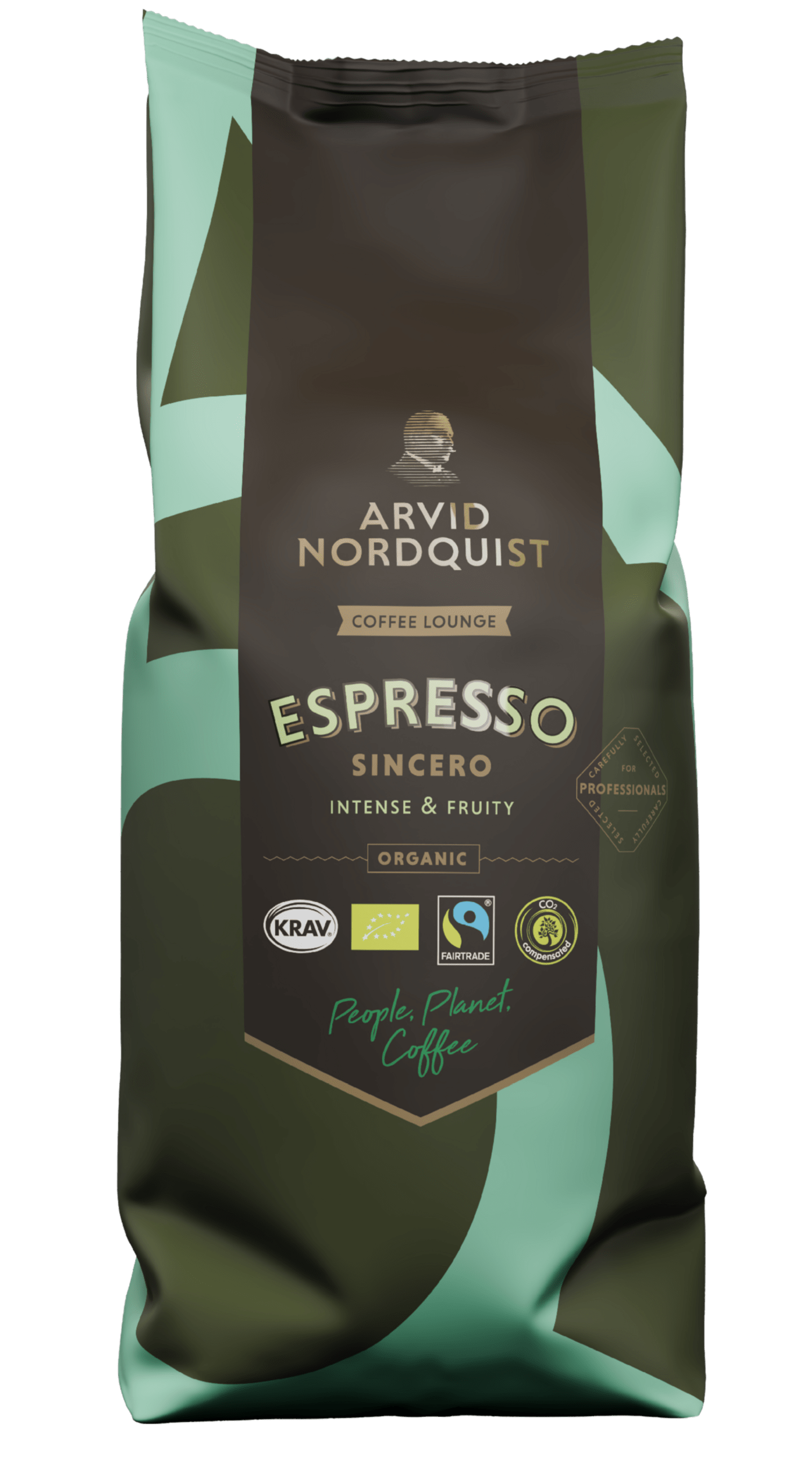 Coffee Lounge Sincero Espre hel böna 1kg