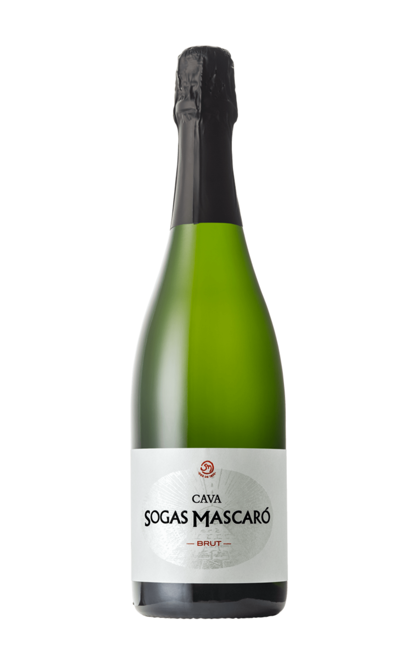 Cava Sogas Mascarao Brut 75cl