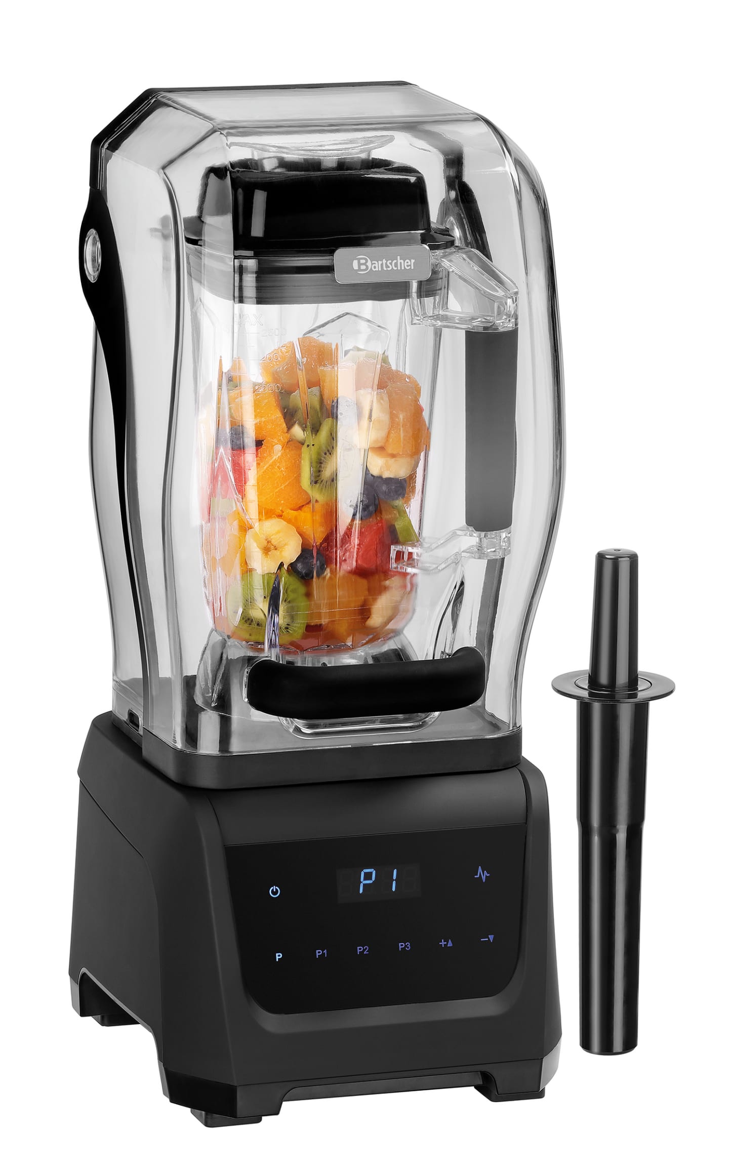 Blender pro touch 2,5 ljudhuv