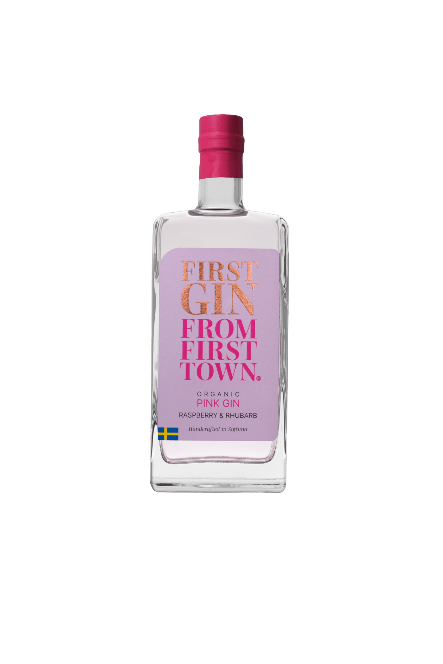 First Pink Gin 50cl
