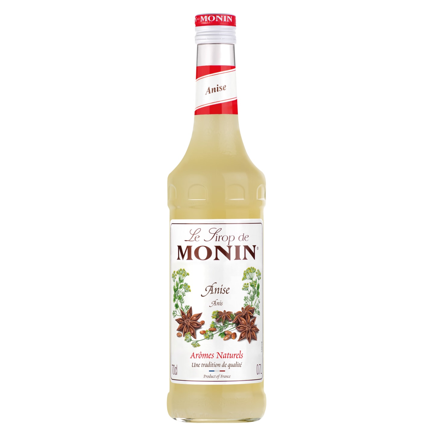Monin Anise syrup syrup 70cl