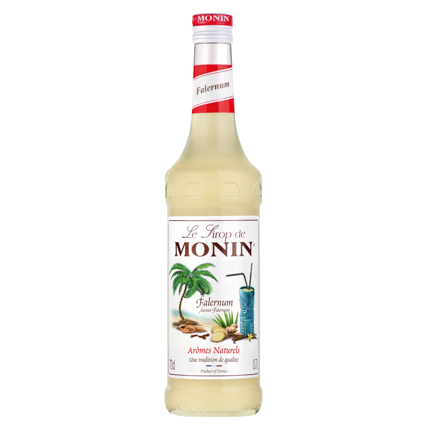 Monin Falernum Syrup 70cl