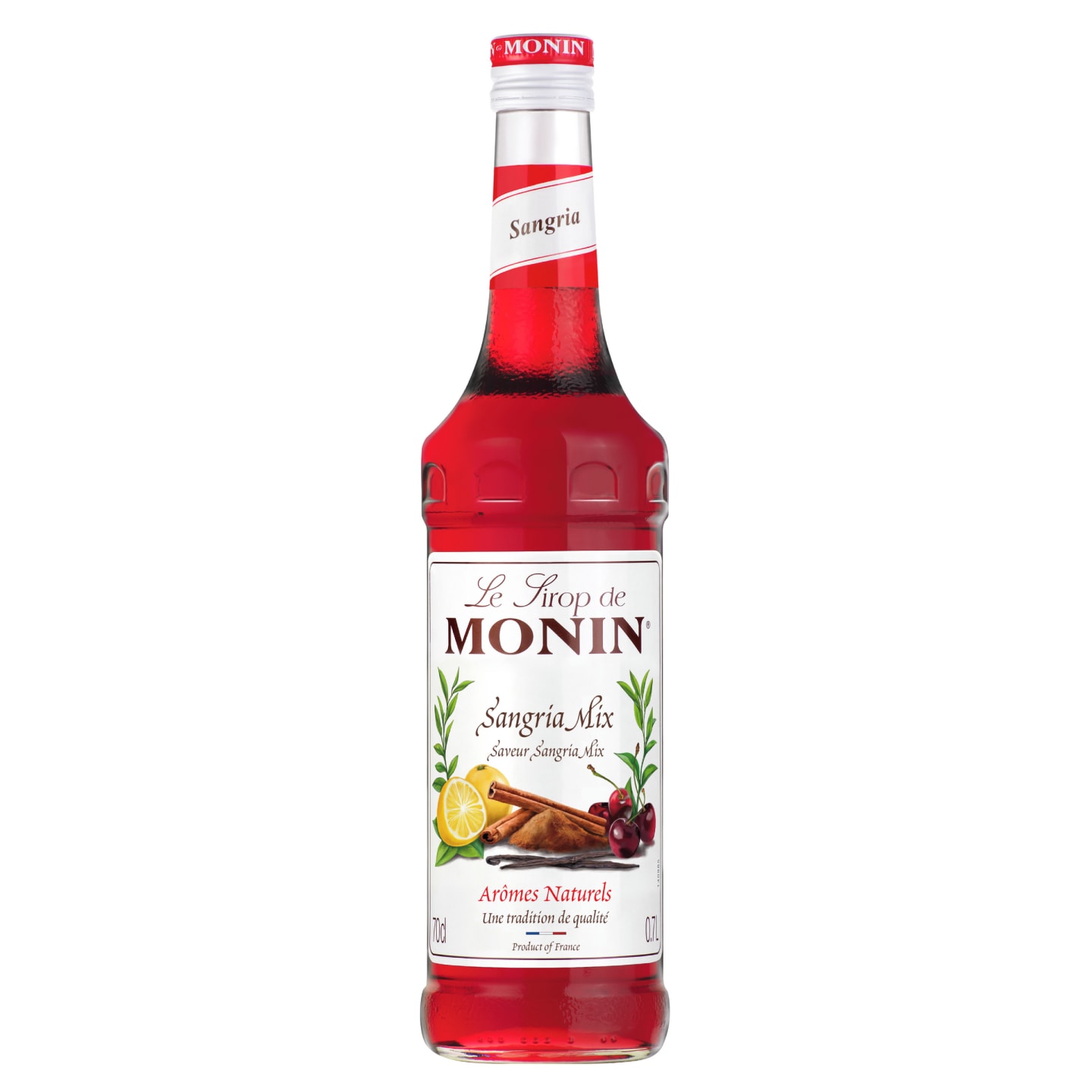 Monin Sangria Mix syrup 70cl