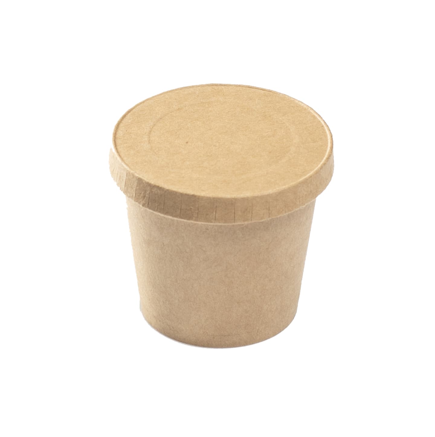 Lock dressingbägare kraftpapper 60-90 ml