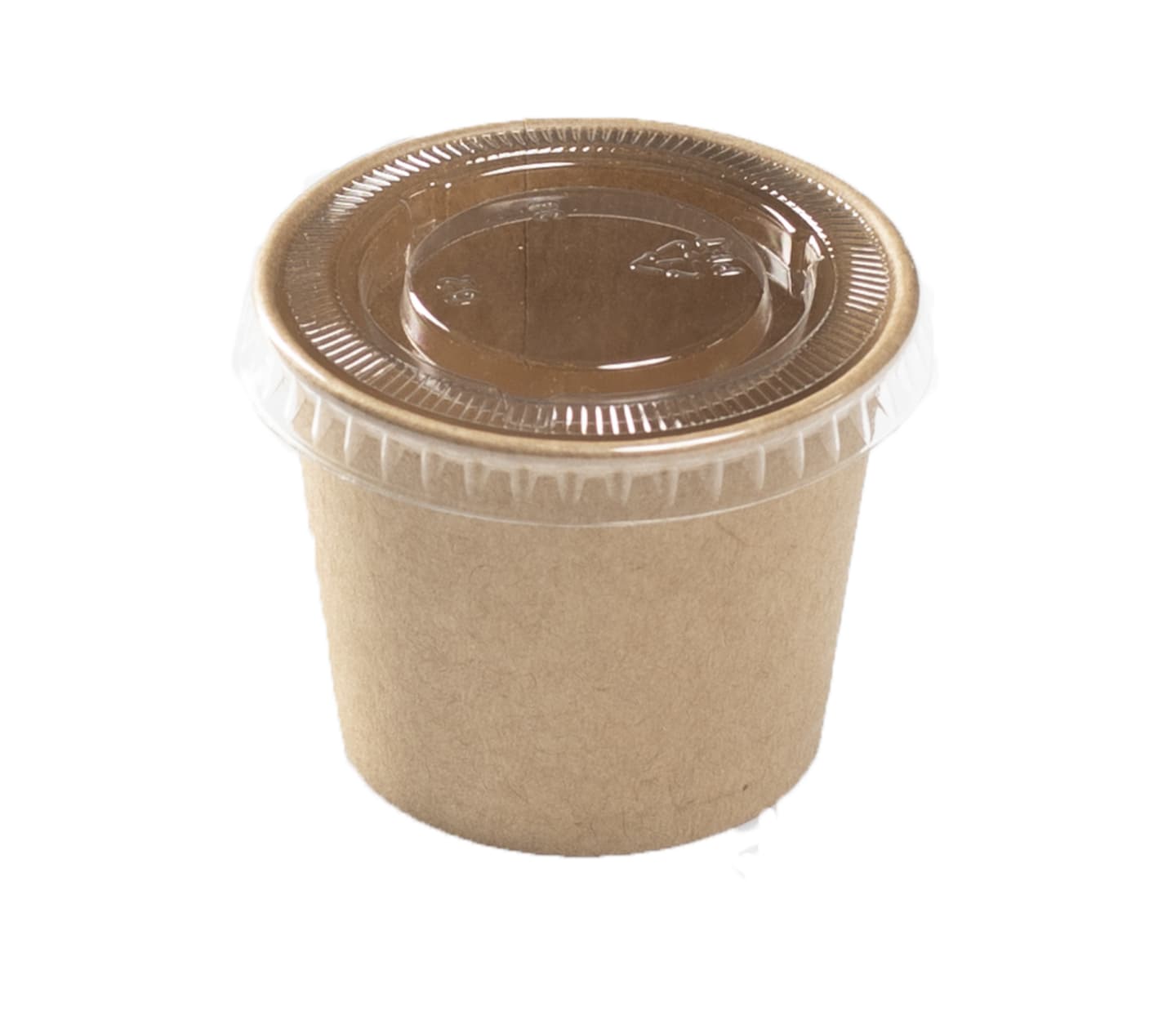 Dressingbägare 90ml kraftpapper 3000st