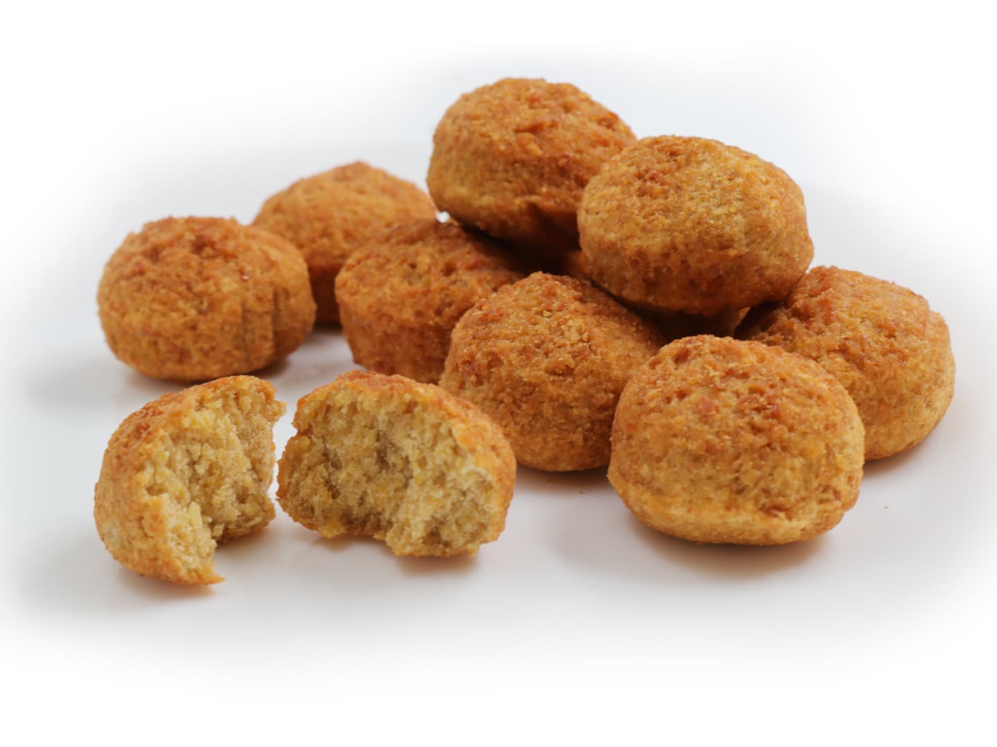 Falafel gulärta 15g / 2x2kg - Bild 1 av 2