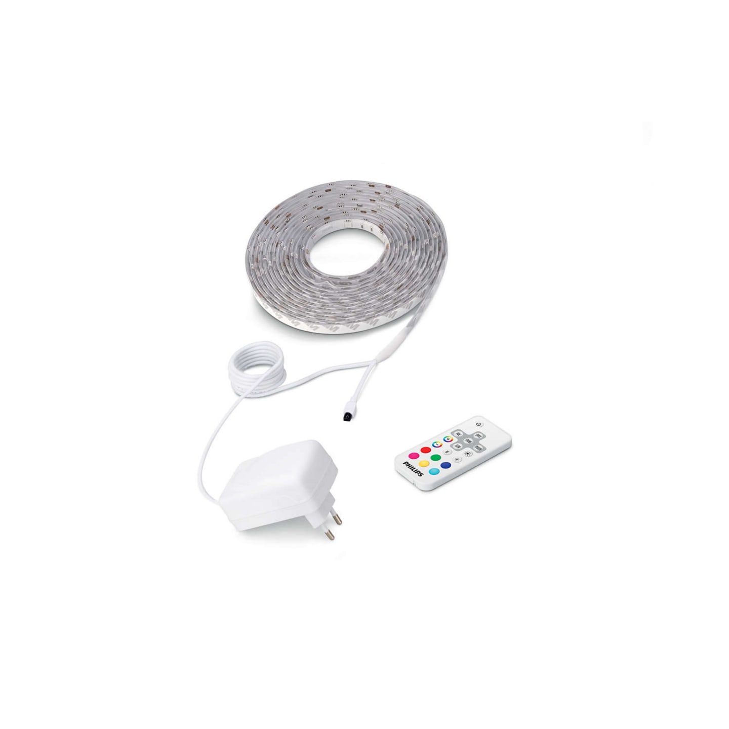 LED Lightstrips RGB 5m - Bild 1 av 4