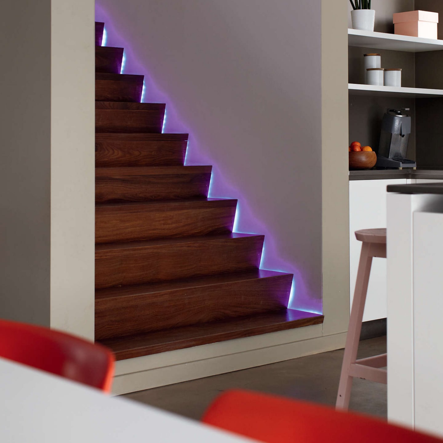 LED Lightstrips RGB 5m - Bild 1 av 4