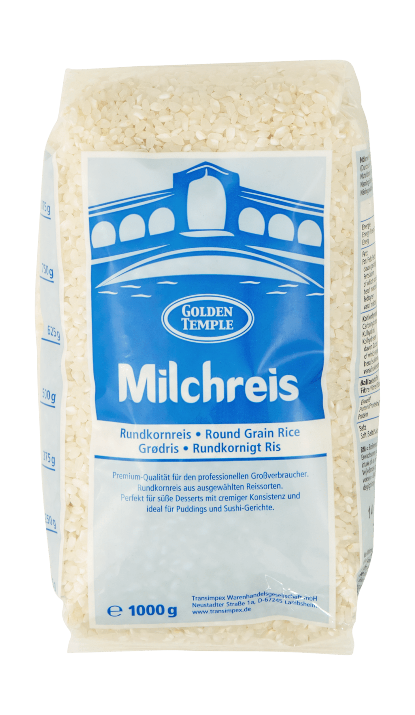 Grötris 1kg