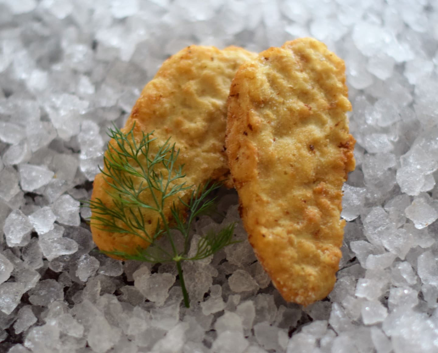 Alaska Pollockfilé tempura 120-160gr