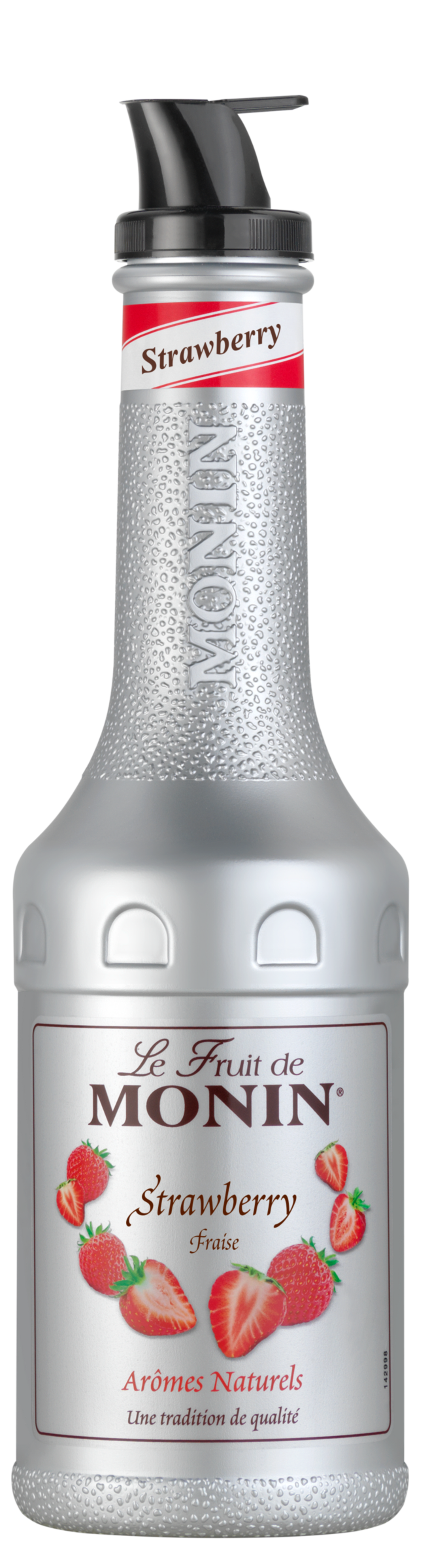 Monin Jordgubb puré 1L