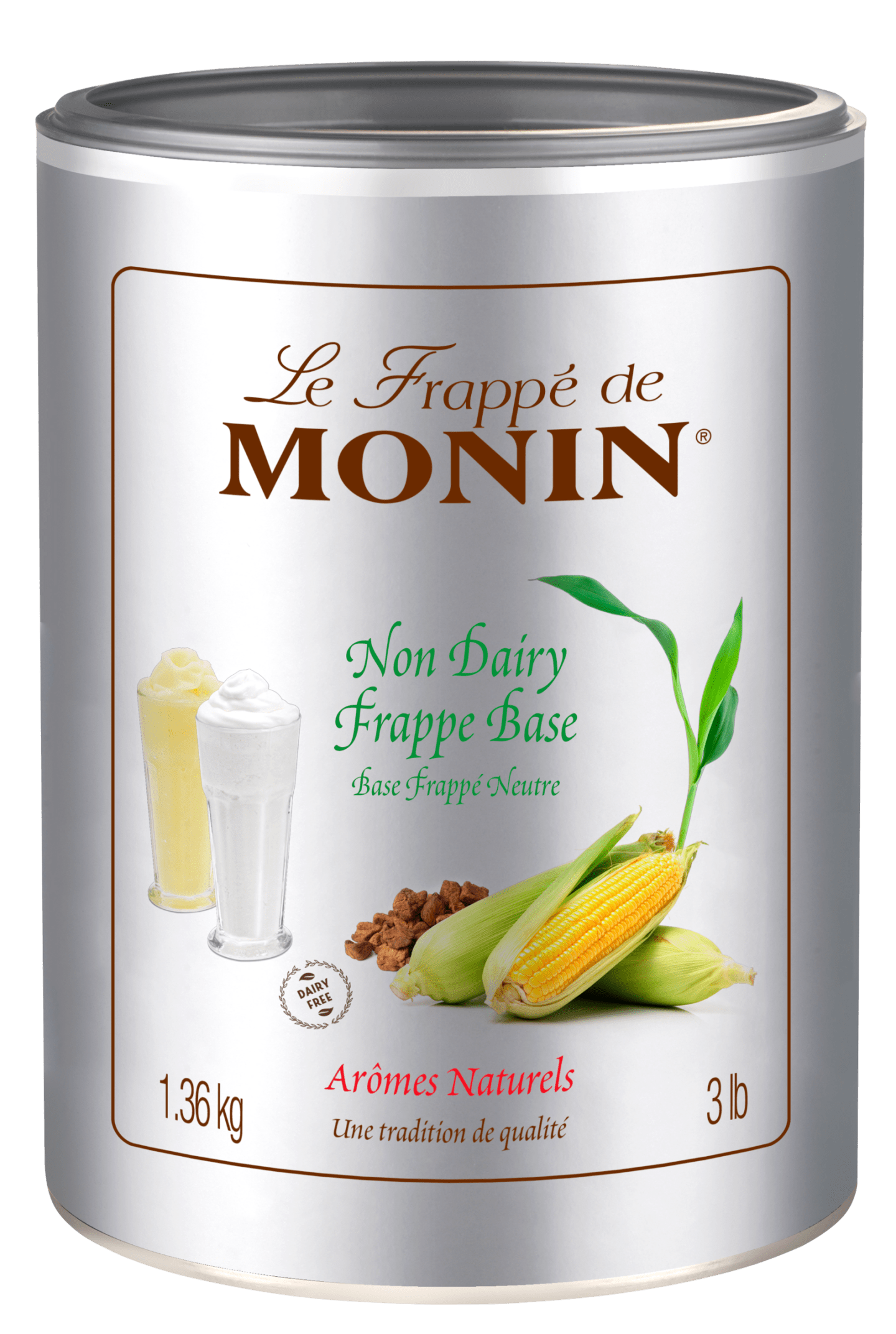 Monin Frappé neutral 1,36kg