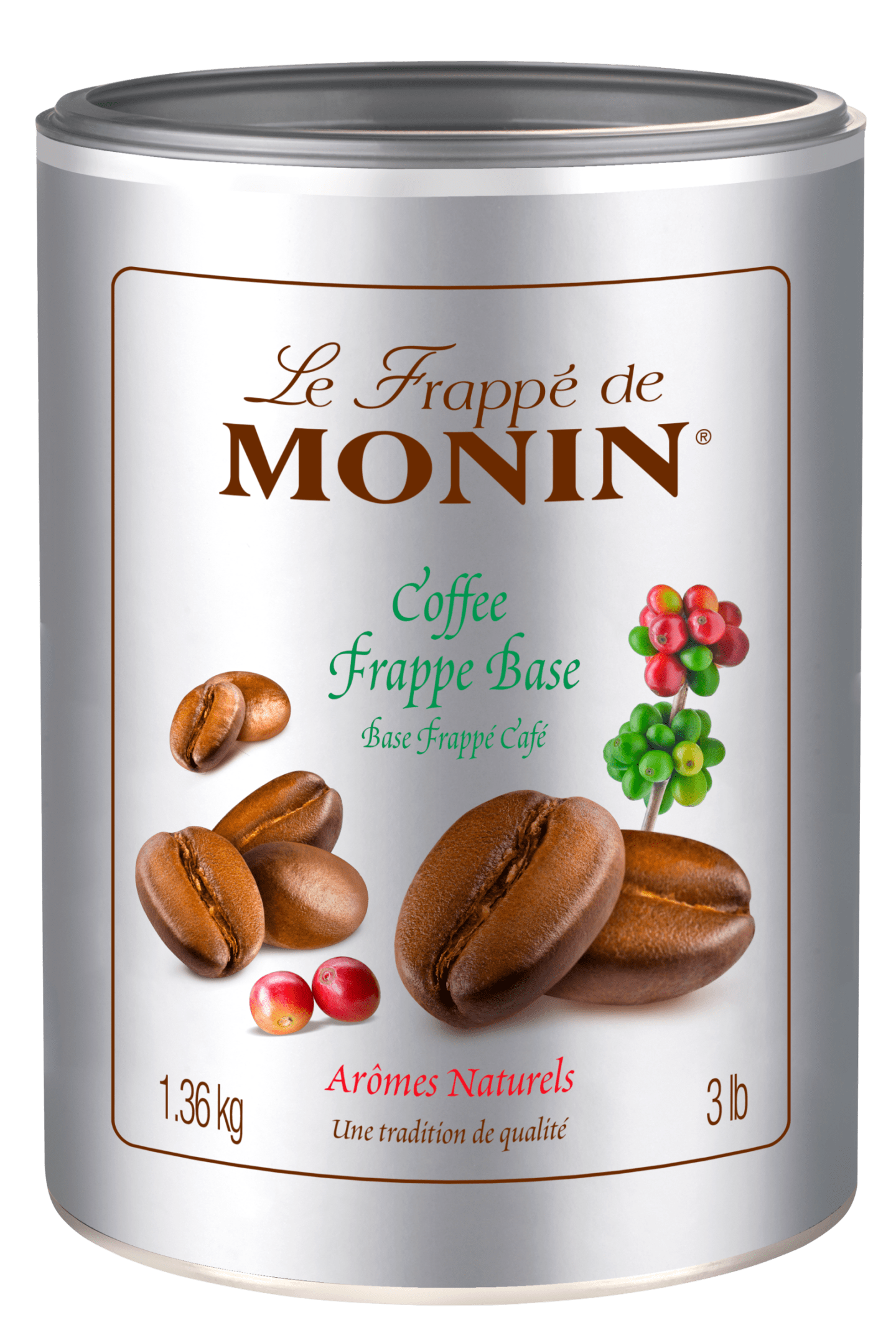 Monin Frappé kaffe 1,36kg