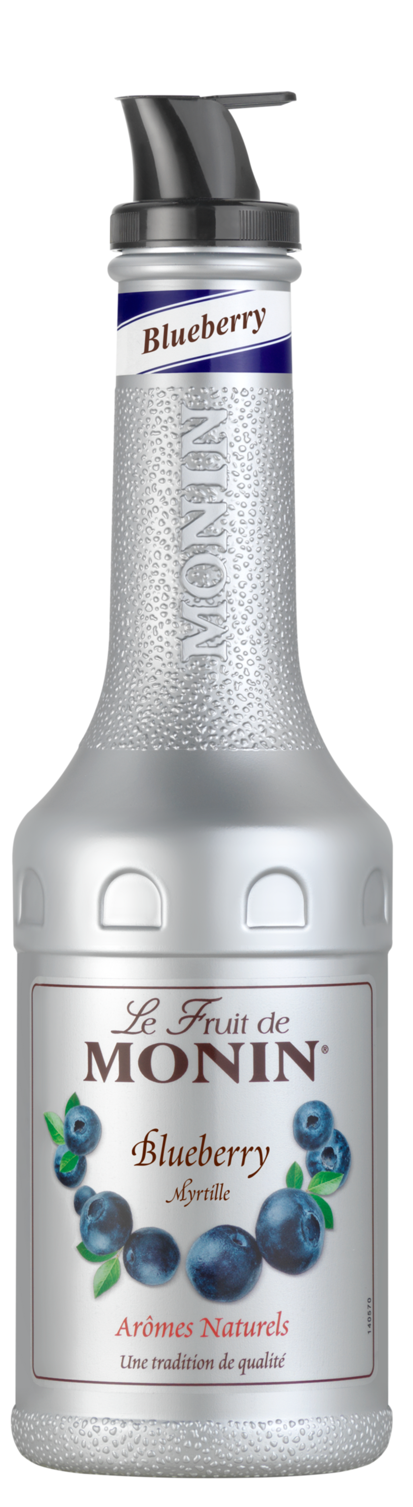 Monin Blåbär puré 1L