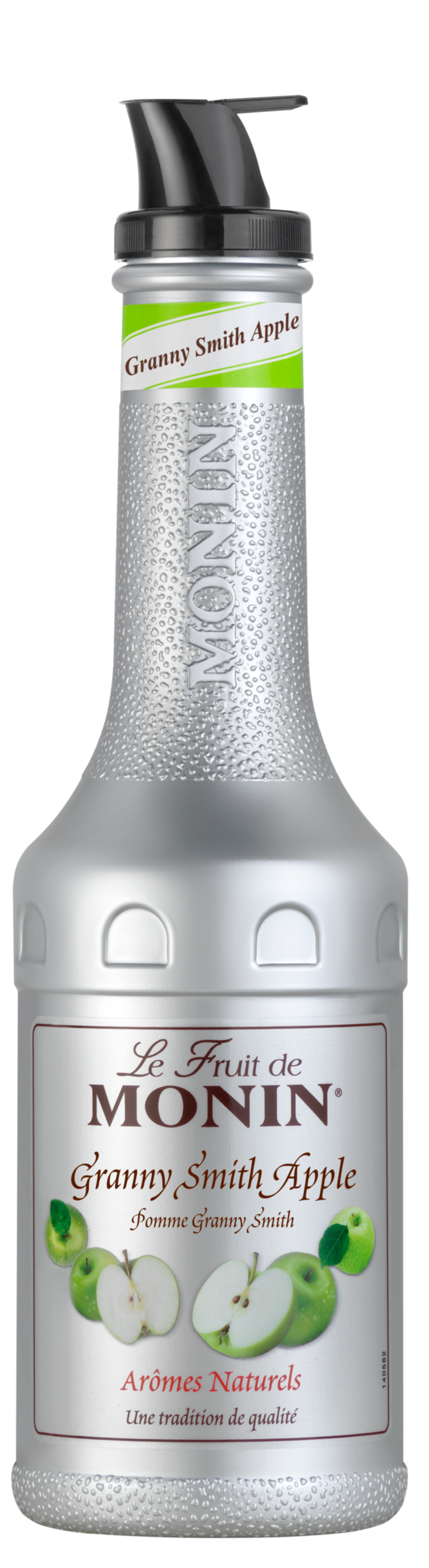 Monin Grönt Äpple puré 1L