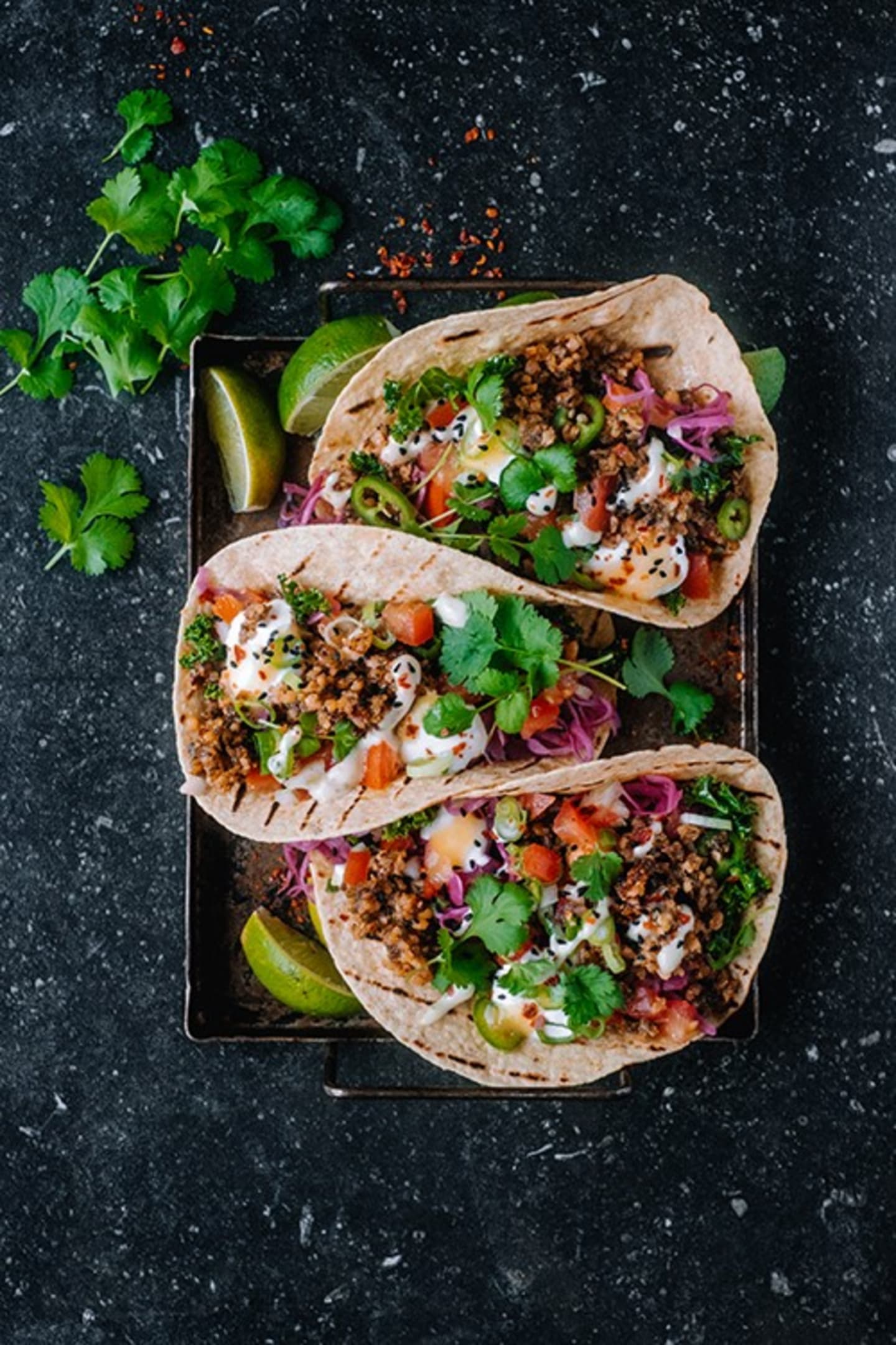 Mungbönsfärs Taco Oh Mungood EKO 4kg - Bild 1 av 1