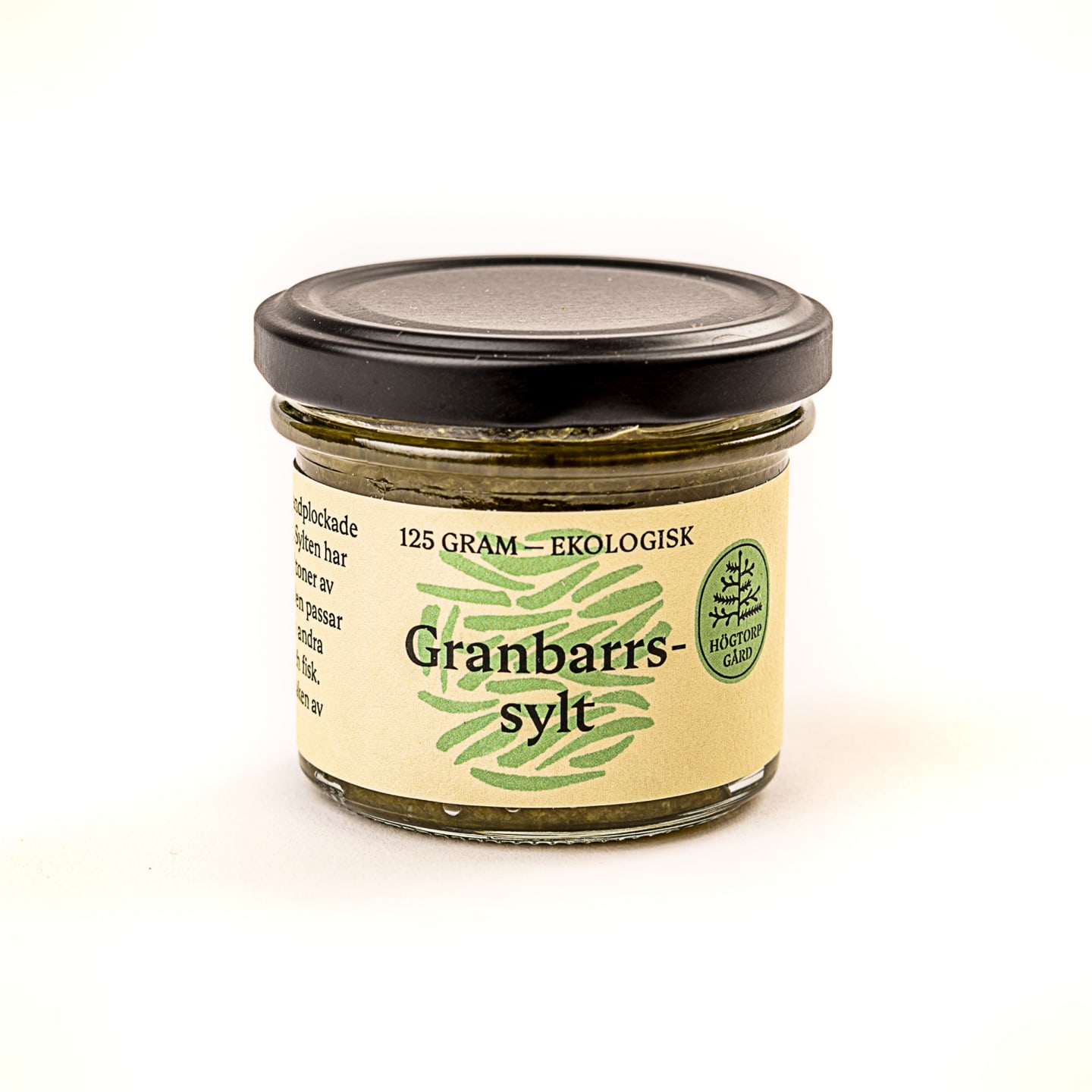 Granbarrsylt 125g - Bild 1 av 1