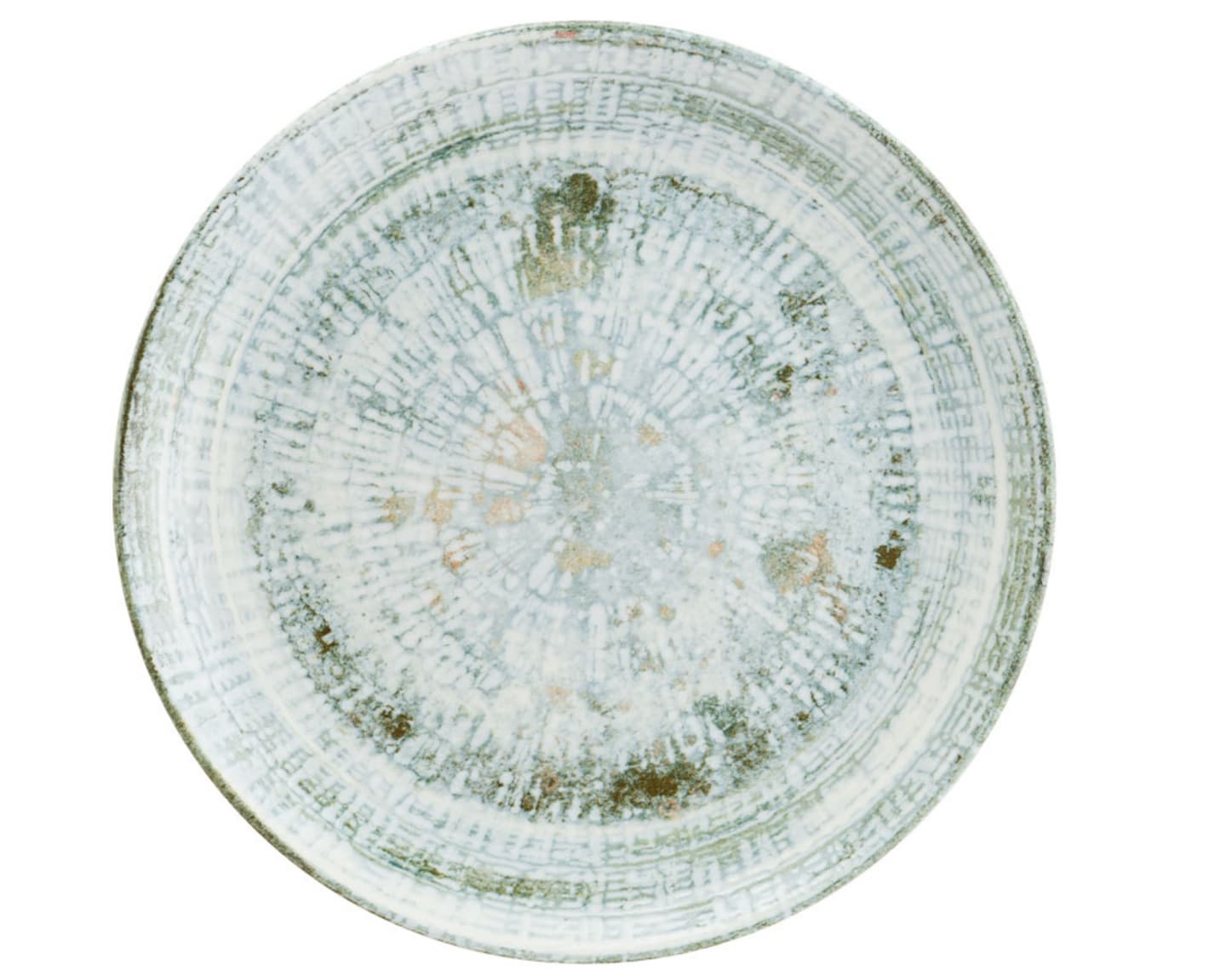 Odette oliv Pizzatallrik-fat 320mm - Bild 1 av 1