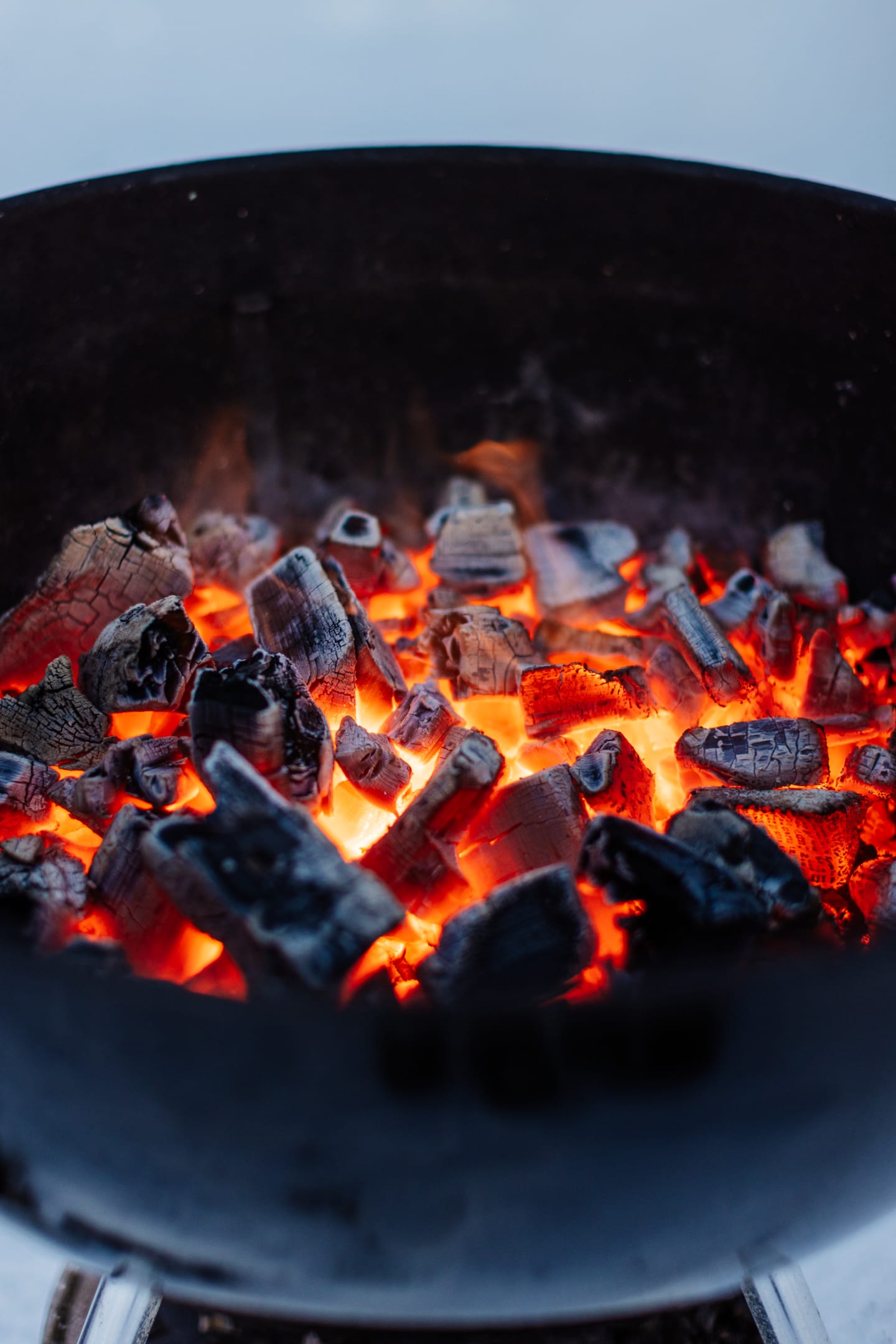 Grillkol Premium Björk 5 kg - Bild 1 av 4