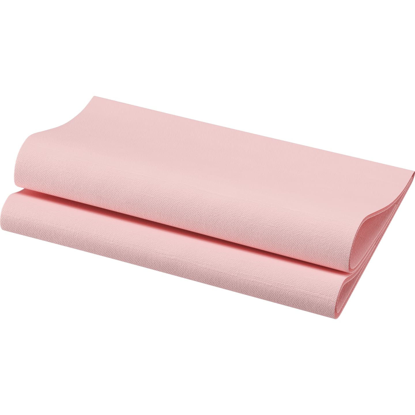 Servett Dunisoft® 40x40 Rosa 60st