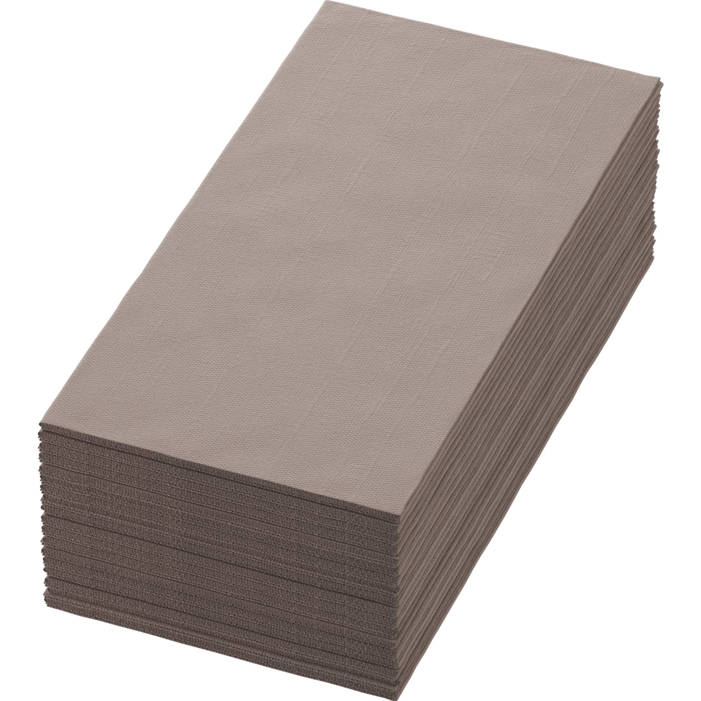 Servett Dunisoft 1/8 40x40 Greige 60st