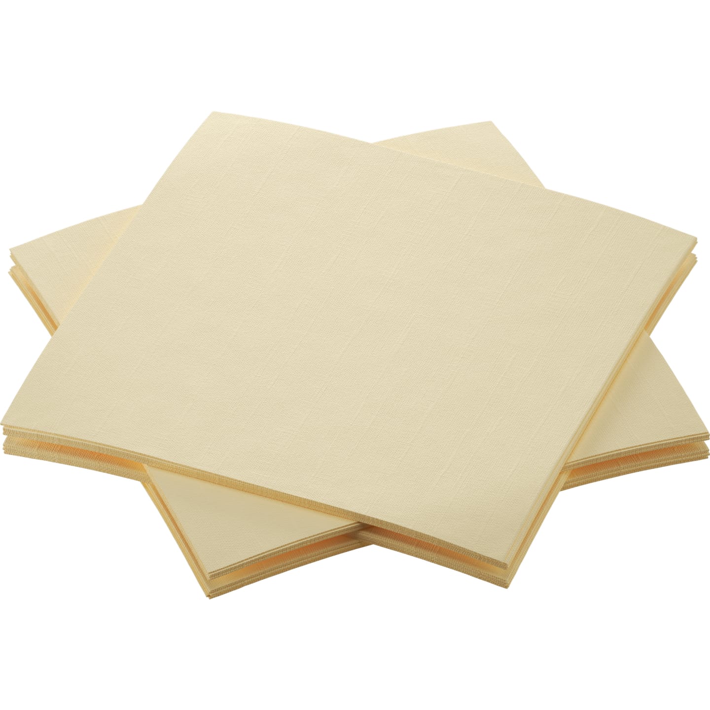 Servett Dunisoft® 20x20 Vanilj 180st