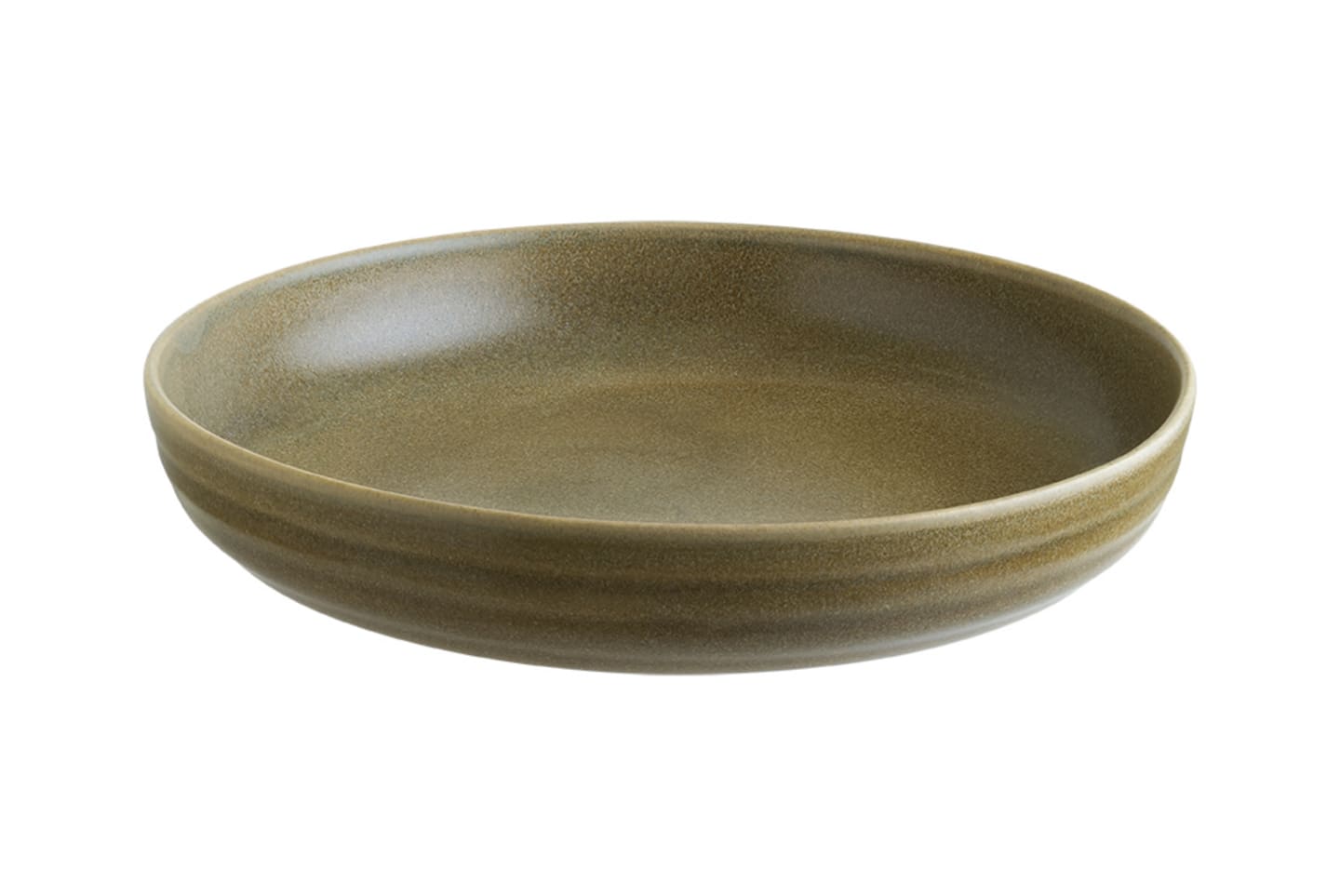 Terra pot skål D25cm, H5cm152cl - Bild 1 av 2