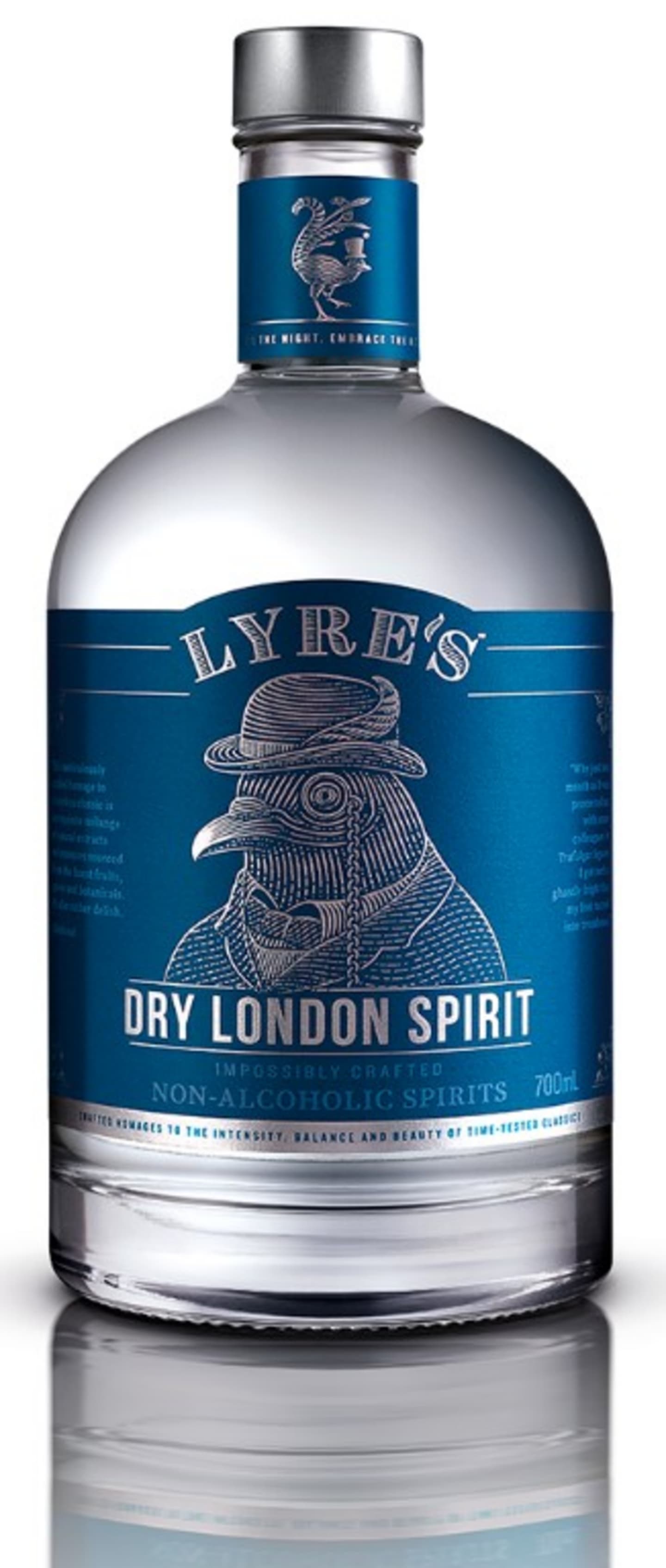 Lyres Dry London Spirit 70cl