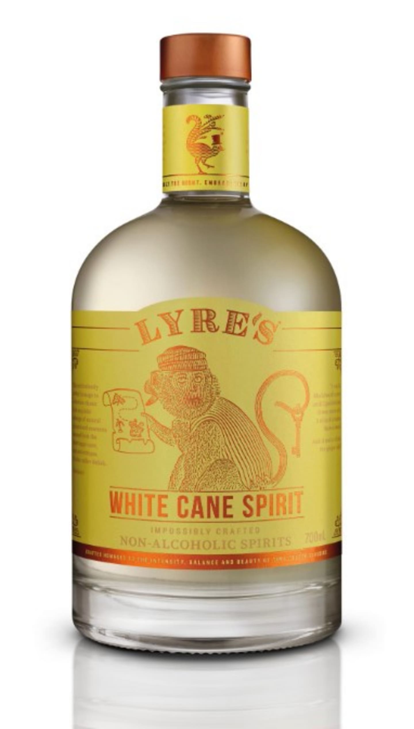 Lyres White Cane Spirit 70cl